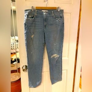 Joe’s Jeans, sz. 32, no stretch